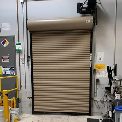 Commercial Garage Door Repair Brooklyn Center MN