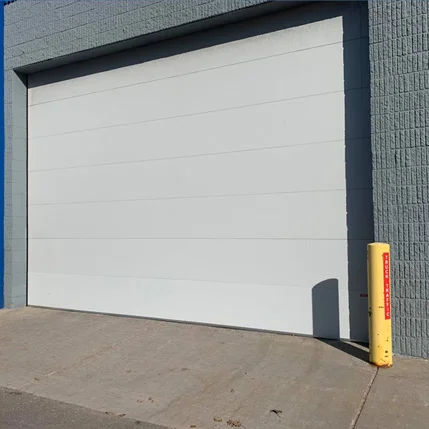 Commercial Garage Door Installation Brooklyn Center MN