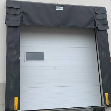 Commercial Garage Door Replacement Brooklyn Center MN