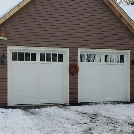 Residential Garage Door Installation Brooklyn Center MN