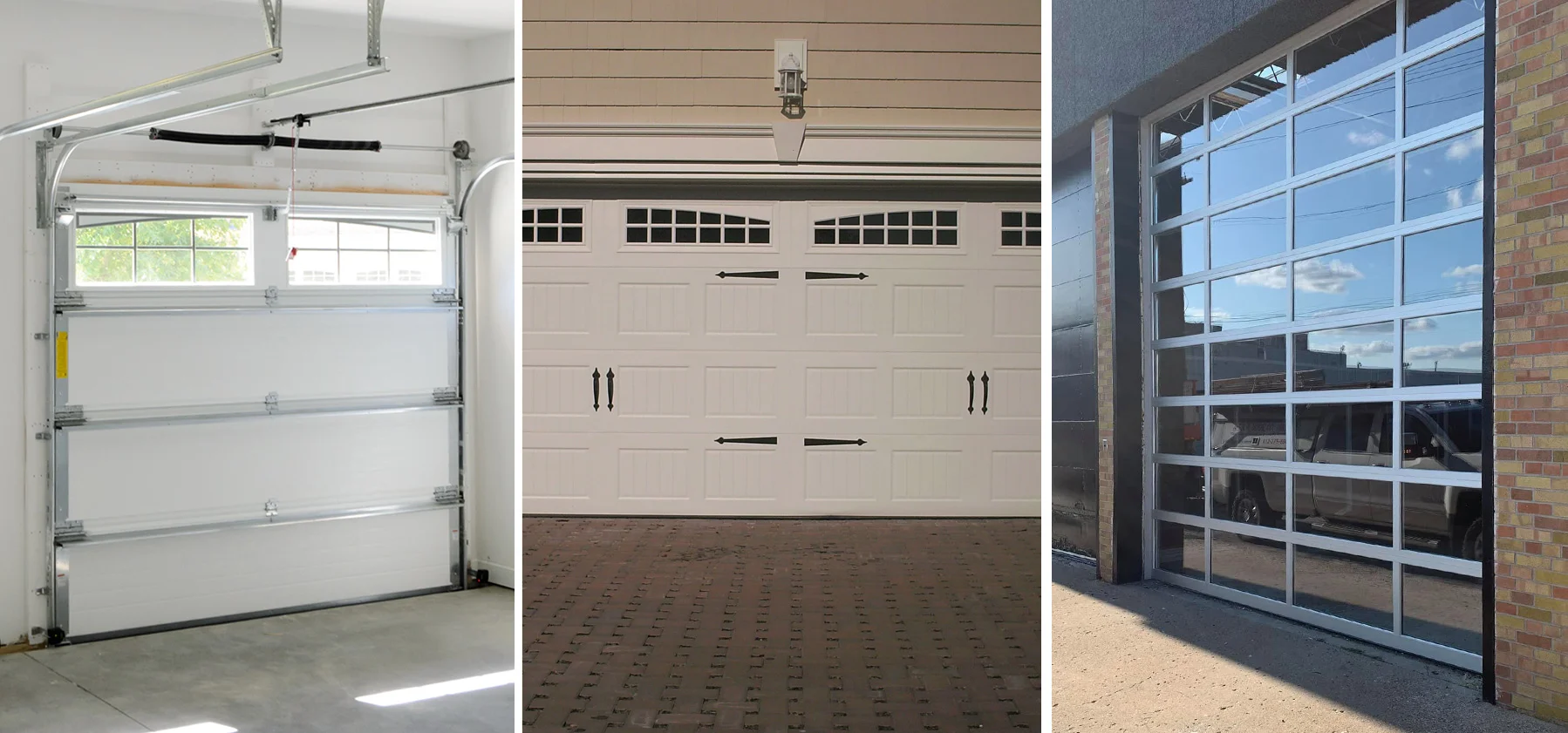 Garage Door Services Brooklyn Center MN
